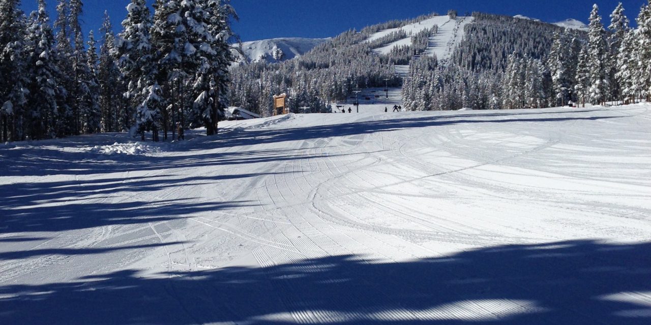 United States – Breckenridge, Colorado – February 2014