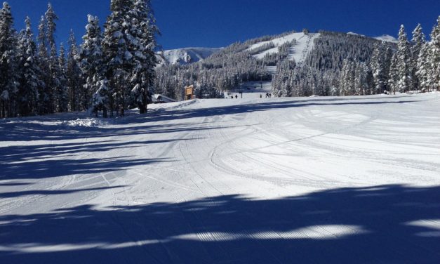 United States – Breckenridge, Colorado – February 2014