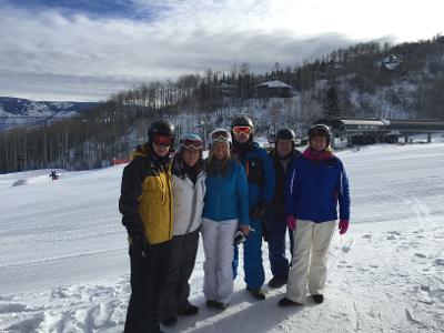 United States – Snowmass, Colorado – February 2016