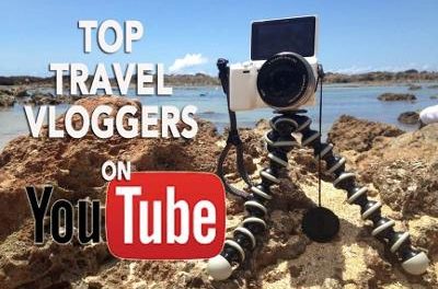Our Favorite Travel Vloggers/Influencers