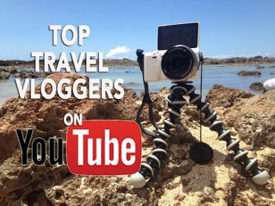 Our Favorite Travel Vloggers/Influencers