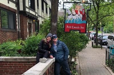 The Red Coach Inn, Niagara Falls, New York