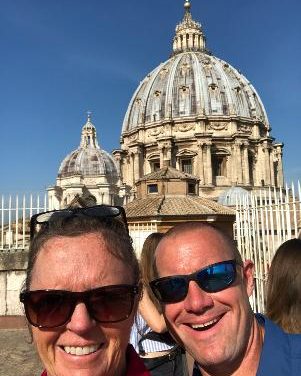 Europe – Vatican – September 2019