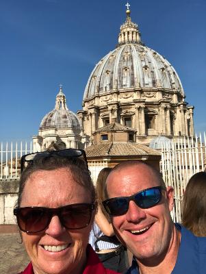 Europe – Vatican – September 2019