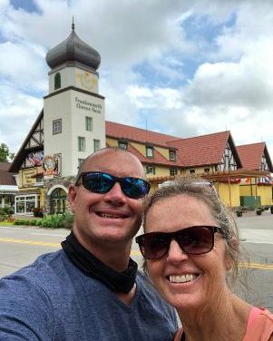 United States – Frankenmuth, Michigan – August 2020