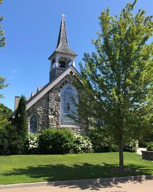 United States – Mackinac Island, Michigan – August 2020