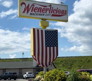 United States – Mackinac Island and Mackinaw City, MIchigan – August 2020