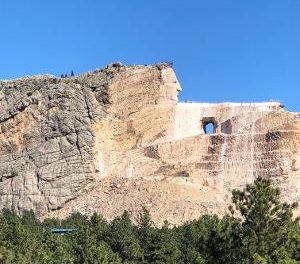 United States – Crazy Horse, South Dakota – September 2020