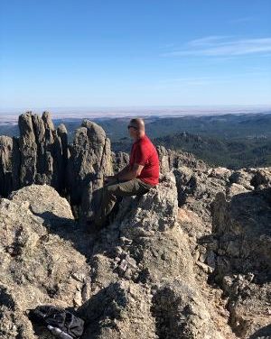 United States – Custer, South Dakota – September 2020