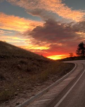 United States – East Custer, South Dakota – September 2020