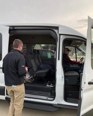 Van Build Blog 6