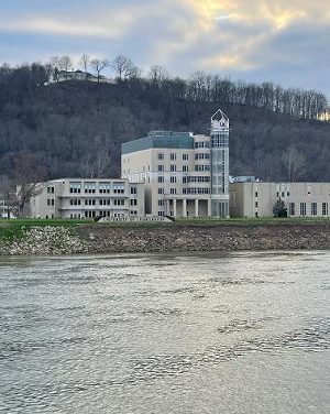 United States – Charleston, West Virginia – December 2020