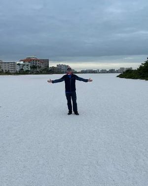 United States – Marco Island, Florida – January 2021