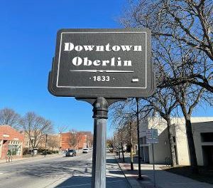 United States – Oberlin, Ohio – March 2021