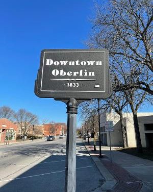 United States – Oberlin, Ohio – March 2021