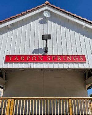 United States – Tarpon Springs, Florida – February 2021