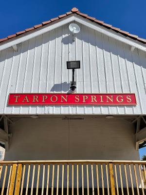 United States – Tarpon Springs, Florida – February 2021