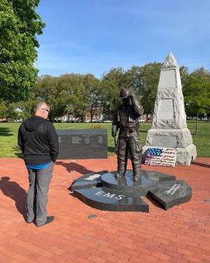 United States – Dover, Delaware – April 2021