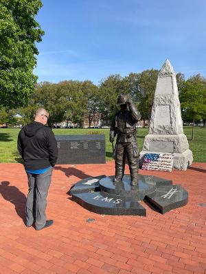 United States – Dover, Delaware – April 2021