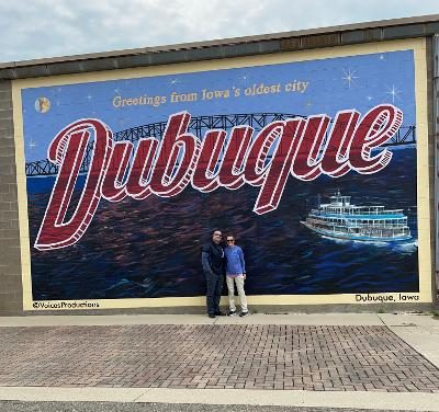 United States – Dubuque, Iowa – May 2021