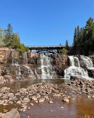 United States – Two Harbors, Minnesota – May 2021