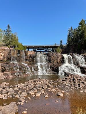 United States – Two Harbors, Minnesota – May 2021