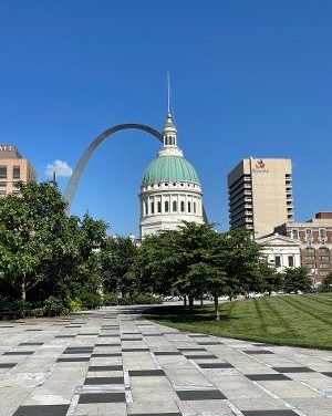 United States – St. Louis, Missouri – June 2021