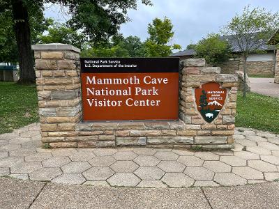 United States – Mammoth Cave, Kentucky – June 2021