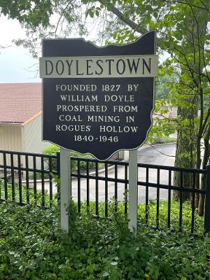 United States – Doylestown, Ohio – July 2021