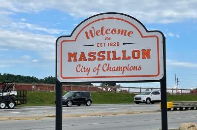 United States – Massillon, Ohio – August 2021