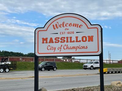 United States – Massillon, Ohio – August 2021