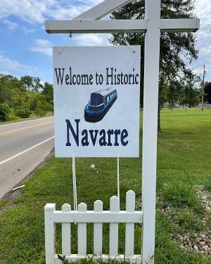 United States – Navarre, Ohio – August 2021