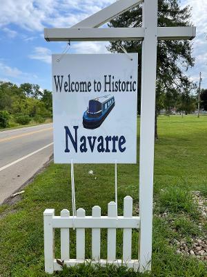 United States – Navarre, Ohio – August 2021