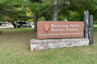 United States – Munising, Michigan – September 2021