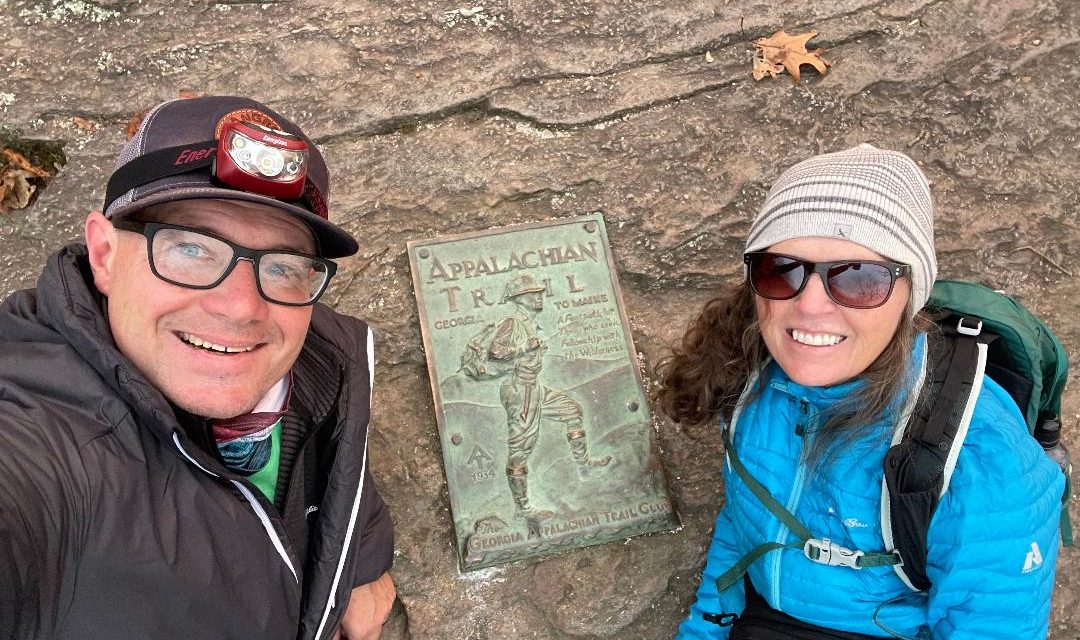 United States – Blue Ridge, GA – Appalachian Trail – November 2022